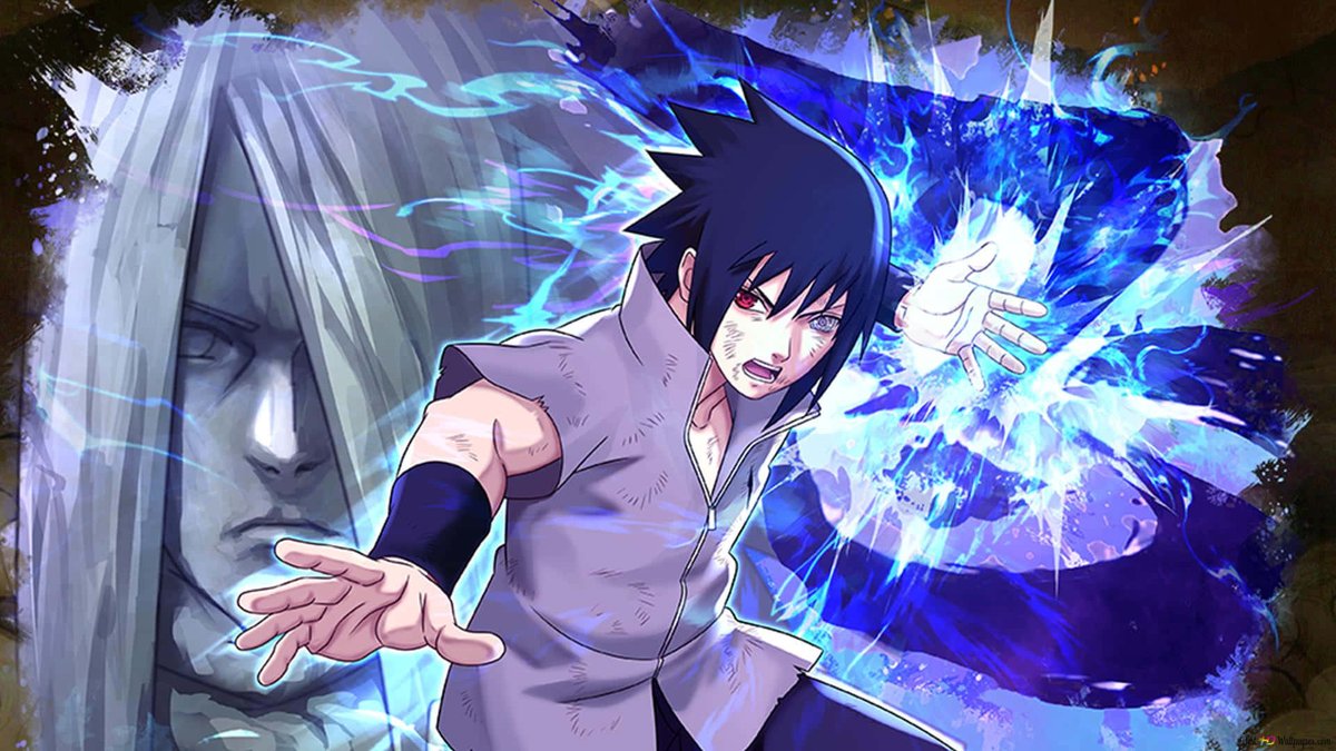 Sasuke Uchihas Slime Rebirth Powers and First Steps Explained